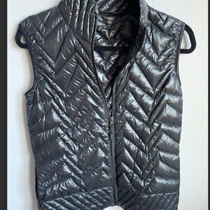 Puffy vest